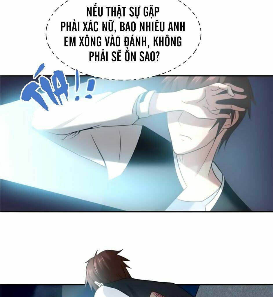 Mỹ Nữ Đại Tiểu Thư Đích Cương Thi Cao Thủ Chapter 5 - Trang 2