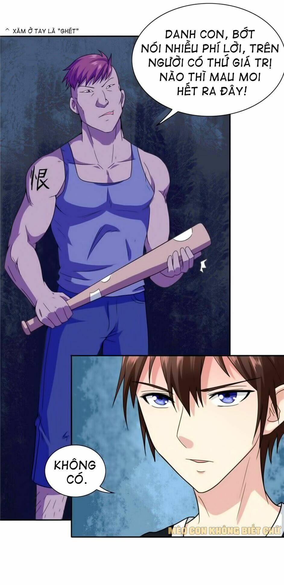 Mỹ Nữ Đại Tiểu Thư Đích Cương Thi Cao Thủ Chapter 5 - Trang 2