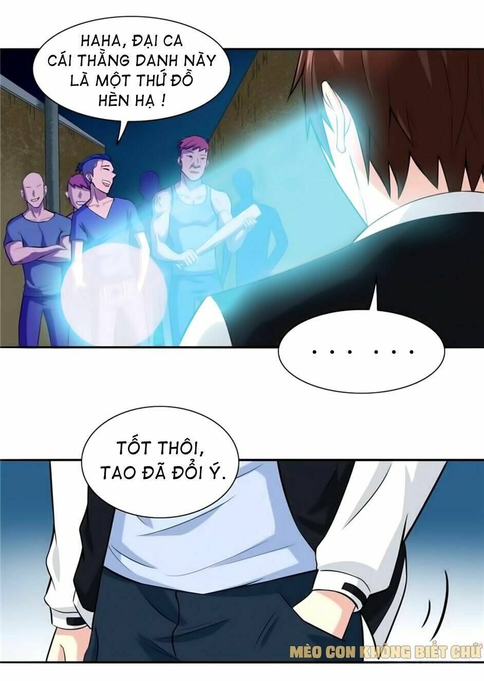 Mỹ Nữ Đại Tiểu Thư Đích Cương Thi Cao Thủ Chapter 5 - Trang 2