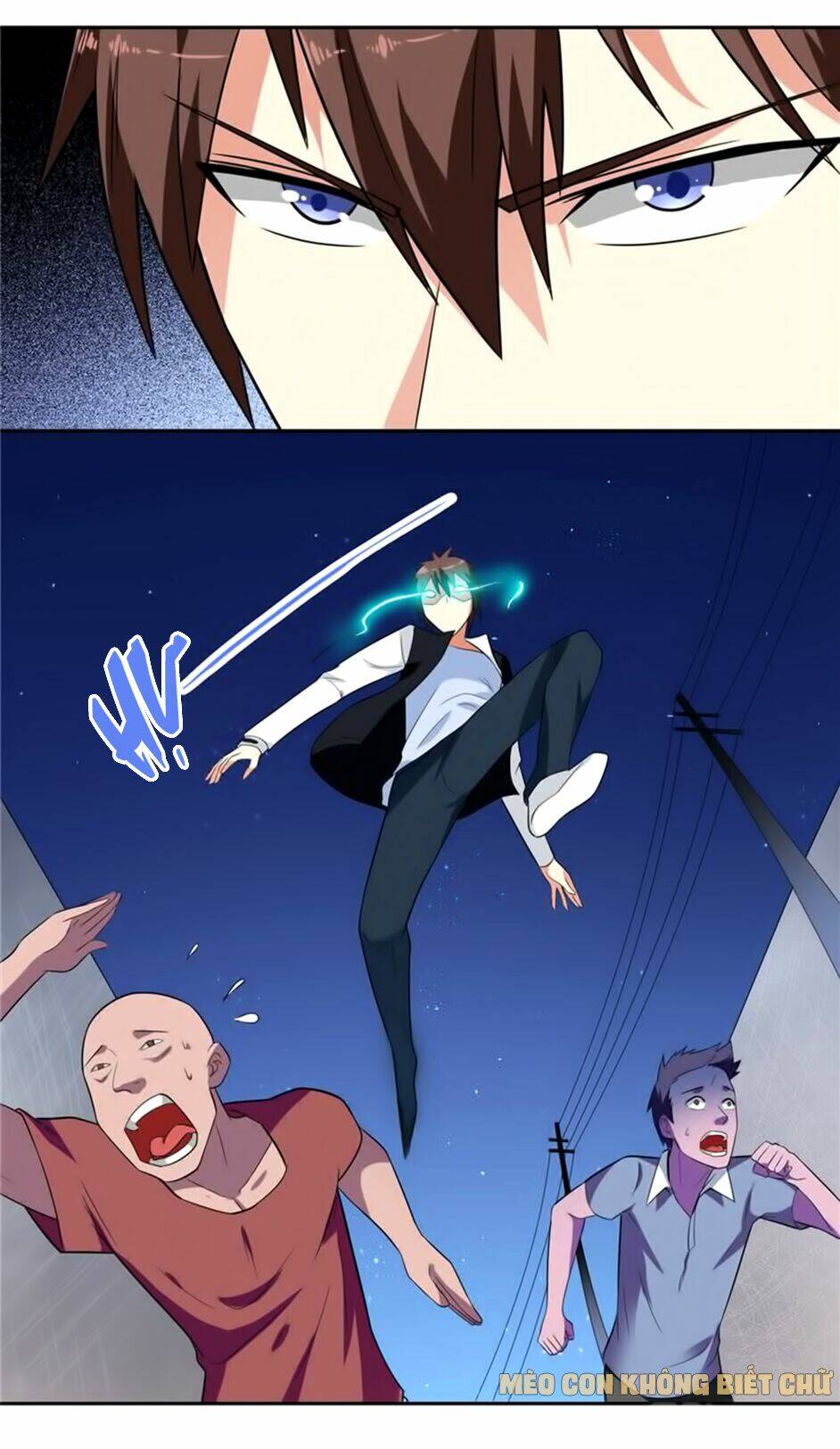 Mỹ Nữ Đại Tiểu Thư Đích Cương Thi Cao Thủ Chapter 6 - Trang 2