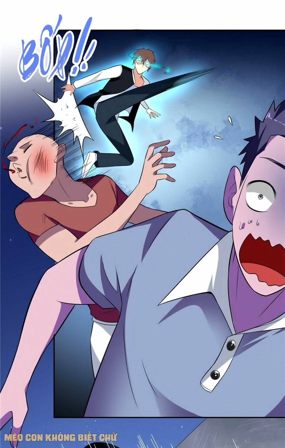 Mỹ Nữ Đại Tiểu Thư Đích Cương Thi Cao Thủ Chapter 6 - Trang 2