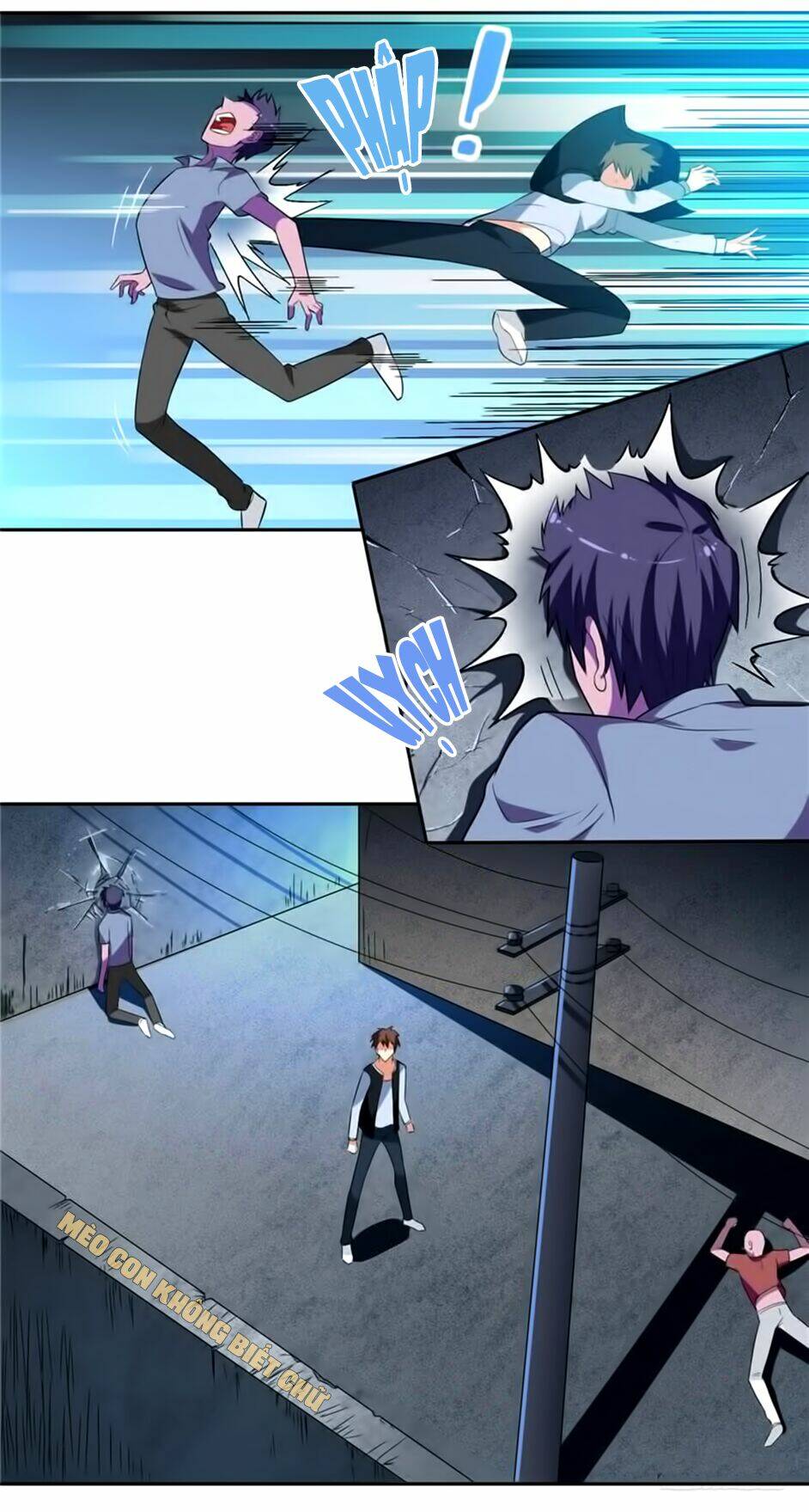 Mỹ Nữ Đại Tiểu Thư Đích Cương Thi Cao Thủ Chapter 6 - Trang 2