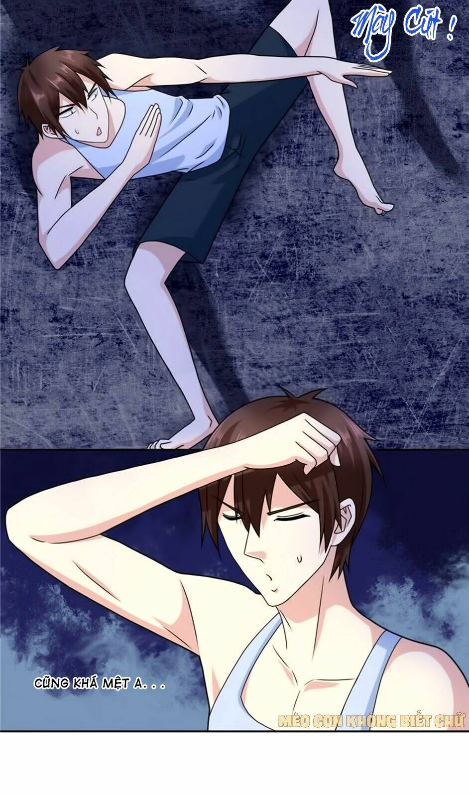 Mỹ Nữ Đại Tiểu Thư Đích Cương Thi Cao Thủ Chapter 7 - Trang 2