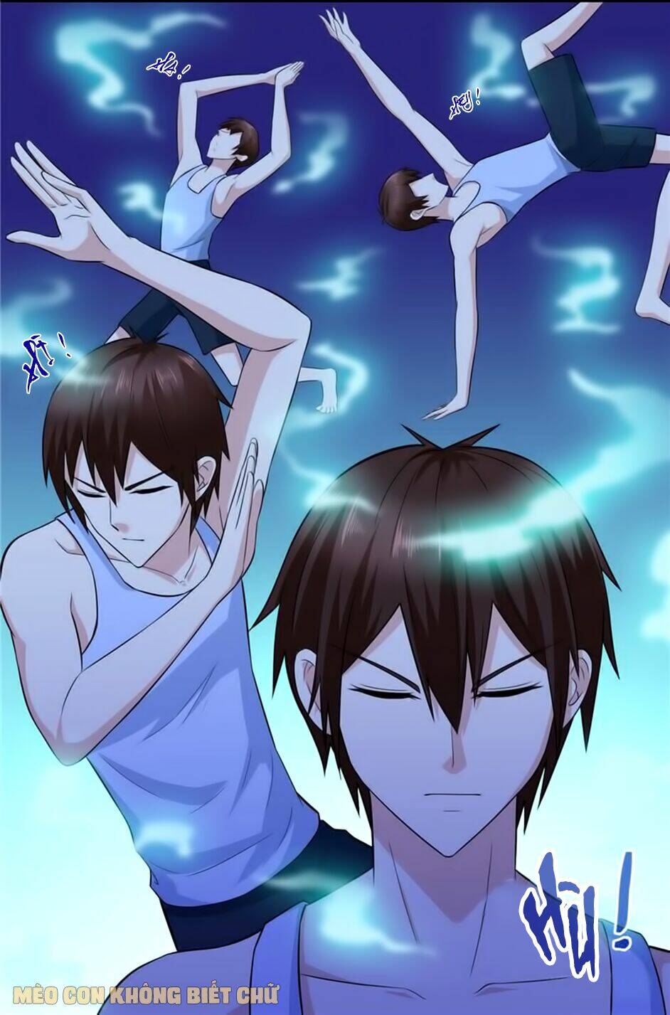 Mỹ Nữ Đại Tiểu Thư Đích Cương Thi Cao Thủ Chapter 7 - Trang 2