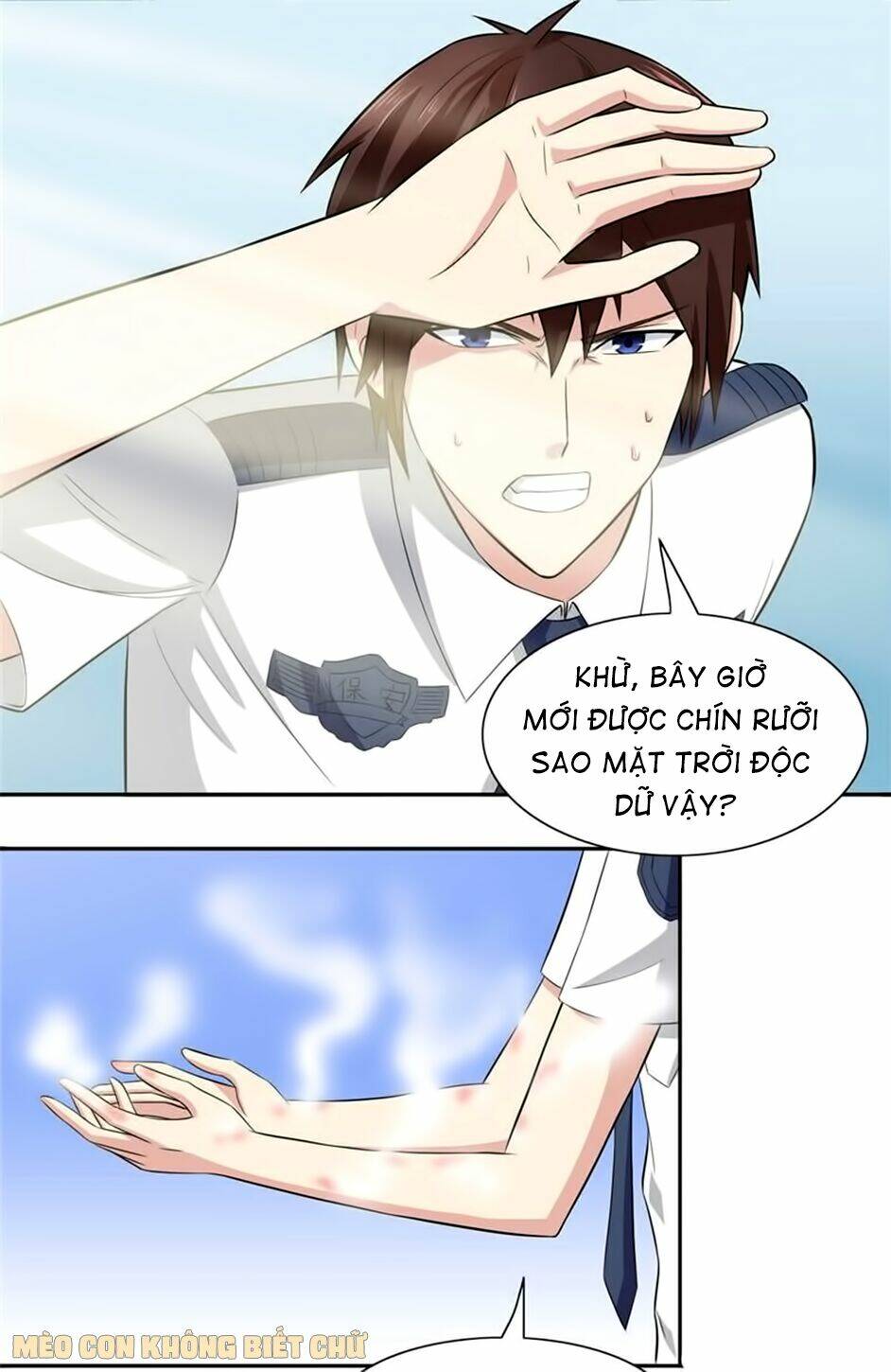 Mỹ Nữ Đại Tiểu Thư Đích Cương Thi Cao Thủ Chapter 8 - Trang 2