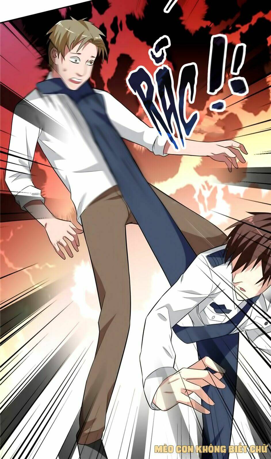 Mỹ Nữ Đại Tiểu Thư Đích Cương Thi Cao Thủ Chapter 9 - Trang 2