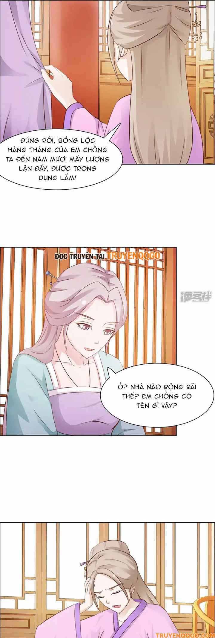 Mỹ Nữ Hoàng Hậu Mệnh Không Tốt Chapter 25 - Trang 2