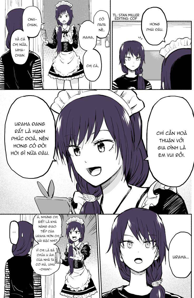 My Split Little Sister Chapter 34 - Trang 2