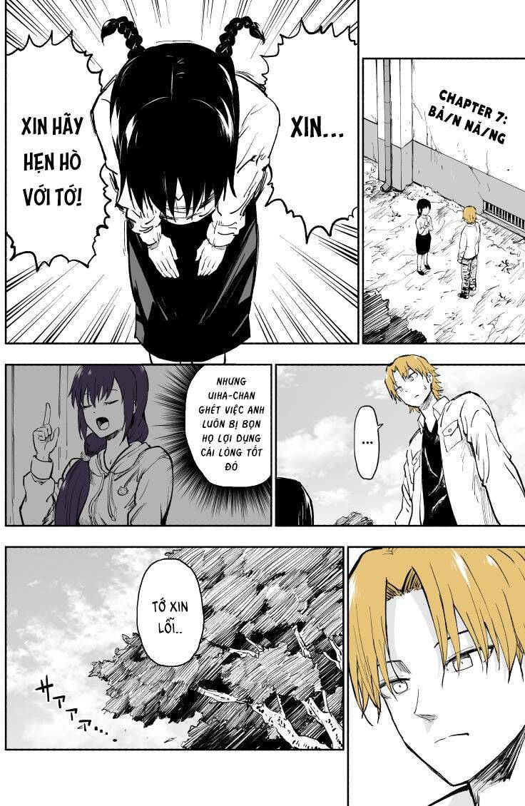 My Split Little Sister Chapter 7 - Trang 2