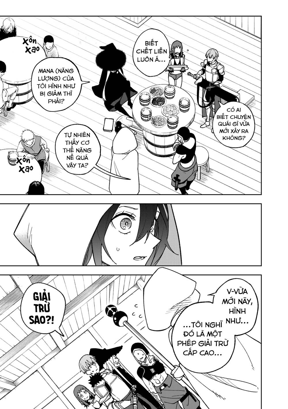 My S-Rank Party Fired Me For Being A Curse Artificer ~ I Can Only Make “Cursed Items”, But They’Re Artifact Class! Chapter 1 - Trang 2