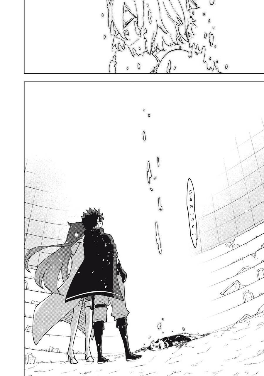 My S-Rank Party Fired Me For Being A Curse Artificer ~ I Can Only Make “Cursed Items”, But They’Re Artifact Class! Chapter 10 - Trang 2