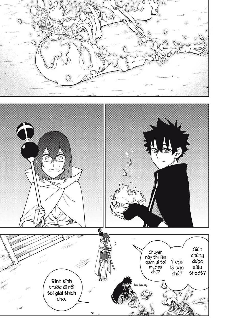 My S-Rank Party Fired Me For Being A Curse Artificer ~ I Can Only Make “Cursed Items”, But They’Re Artifact Class! Chapter 10 - Trang 2