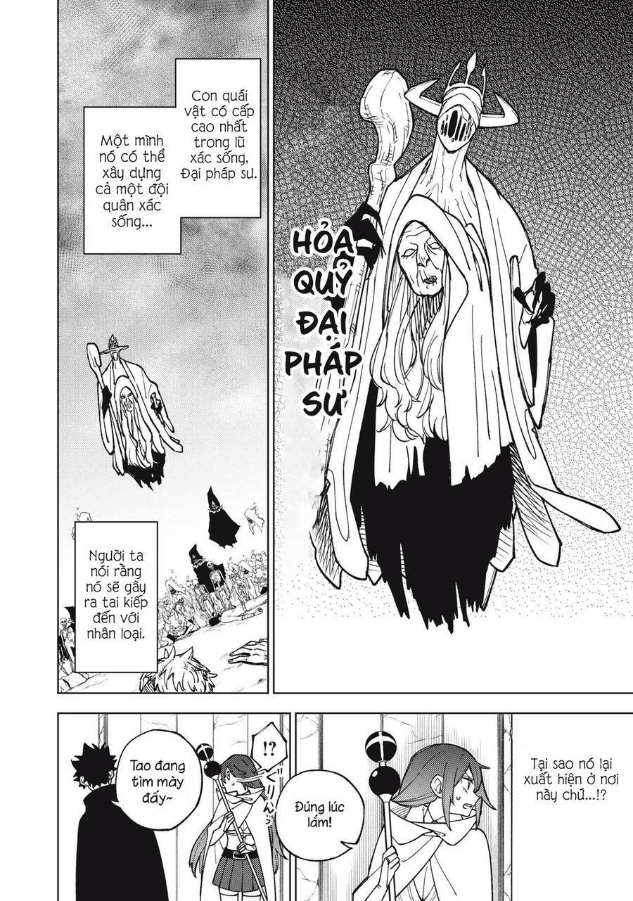 My S-Rank Party Fired Me For Being A Curse Artificer ~ I Can Only Make “Cursed Items”, But They’Re Artifact Class! Chapter 10 - Trang 2