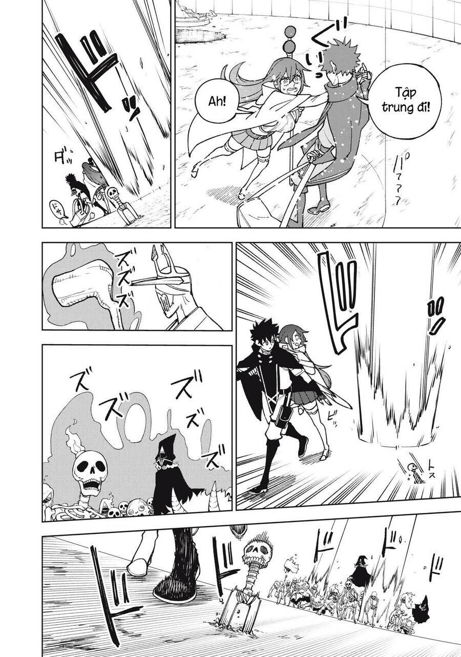 My S-Rank Party Fired Me For Being A Curse Artificer ~ I Can Only Make “Cursed Items”, But They’Re Artifact Class! Chapter 10 - Trang 2