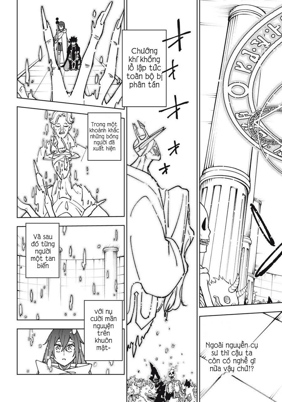 My S-Rank Party Fired Me For Being A Curse Artificer ~ I Can Only Make “Cursed Items”, But They’Re Artifact Class! Chapter 10 - Trang 2