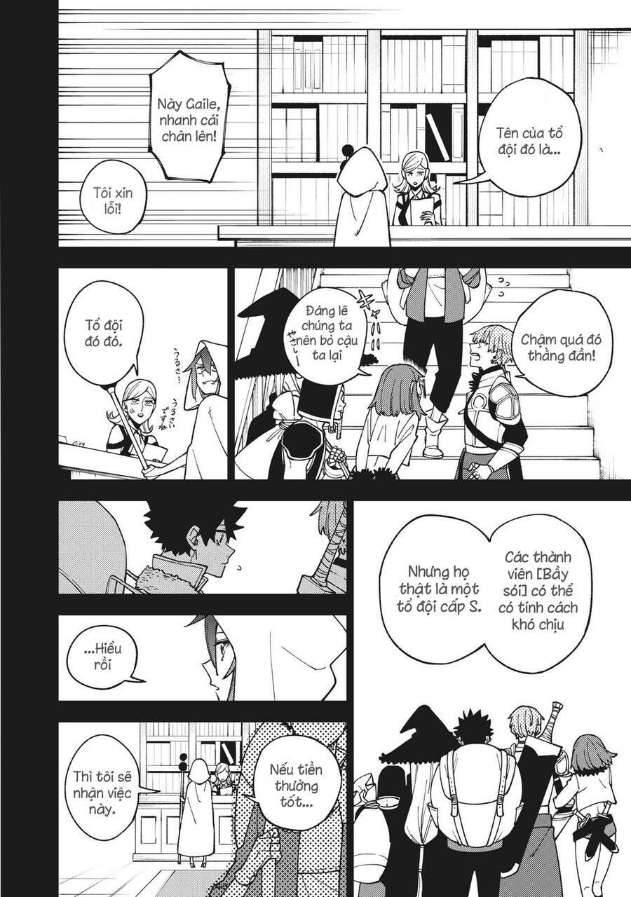 My S-Rank Party Fired Me For Being A Curse Artificer ~ I Can Only Make “Cursed Items”, But They’Re Artifact Class! Chapter 10 - Trang 2