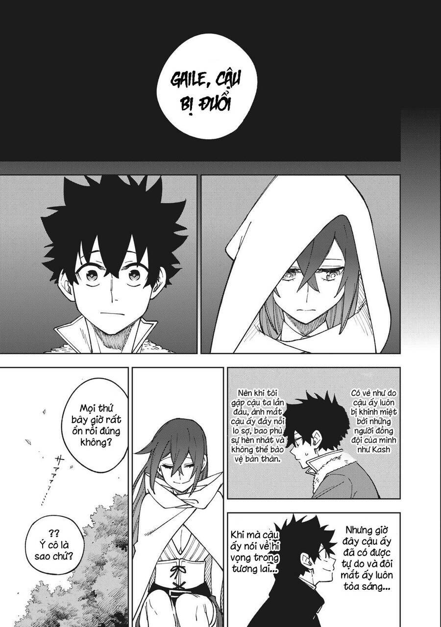 My S-Rank Party Fired Me For Being A Curse Artificer ~ I Can Only Make “Cursed Items”, But They’Re Artifact Class! Chapter 10 - Trang 2