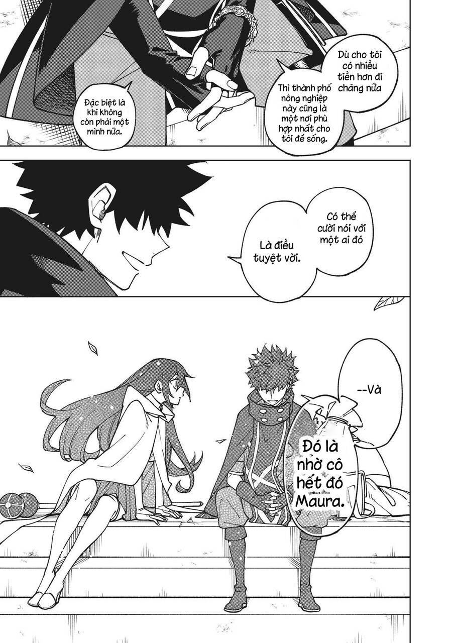 My S-Rank Party Fired Me For Being A Curse Artificer ~ I Can Only Make “Cursed Items”, But They’Re Artifact Class! Chapter 10 - Trang 2