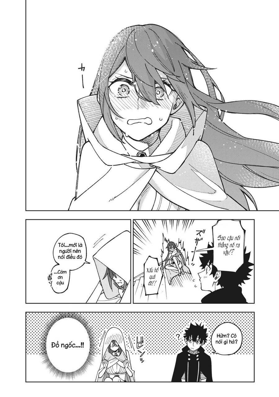 My S-Rank Party Fired Me For Being A Curse Artificer ~ I Can Only Make “Cursed Items”, But They’Re Artifact Class! Chapter 10 - Trang 2