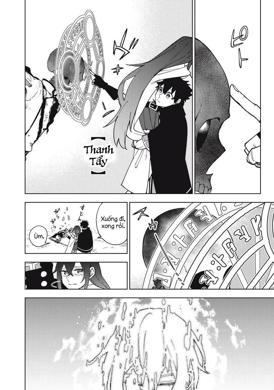 My S-Rank Party Fired Me For Being A Curse Artificer ~ I Can Only Make “Cursed Items”, But They’Re Artifact Class! Chapter 10 - Trang 2