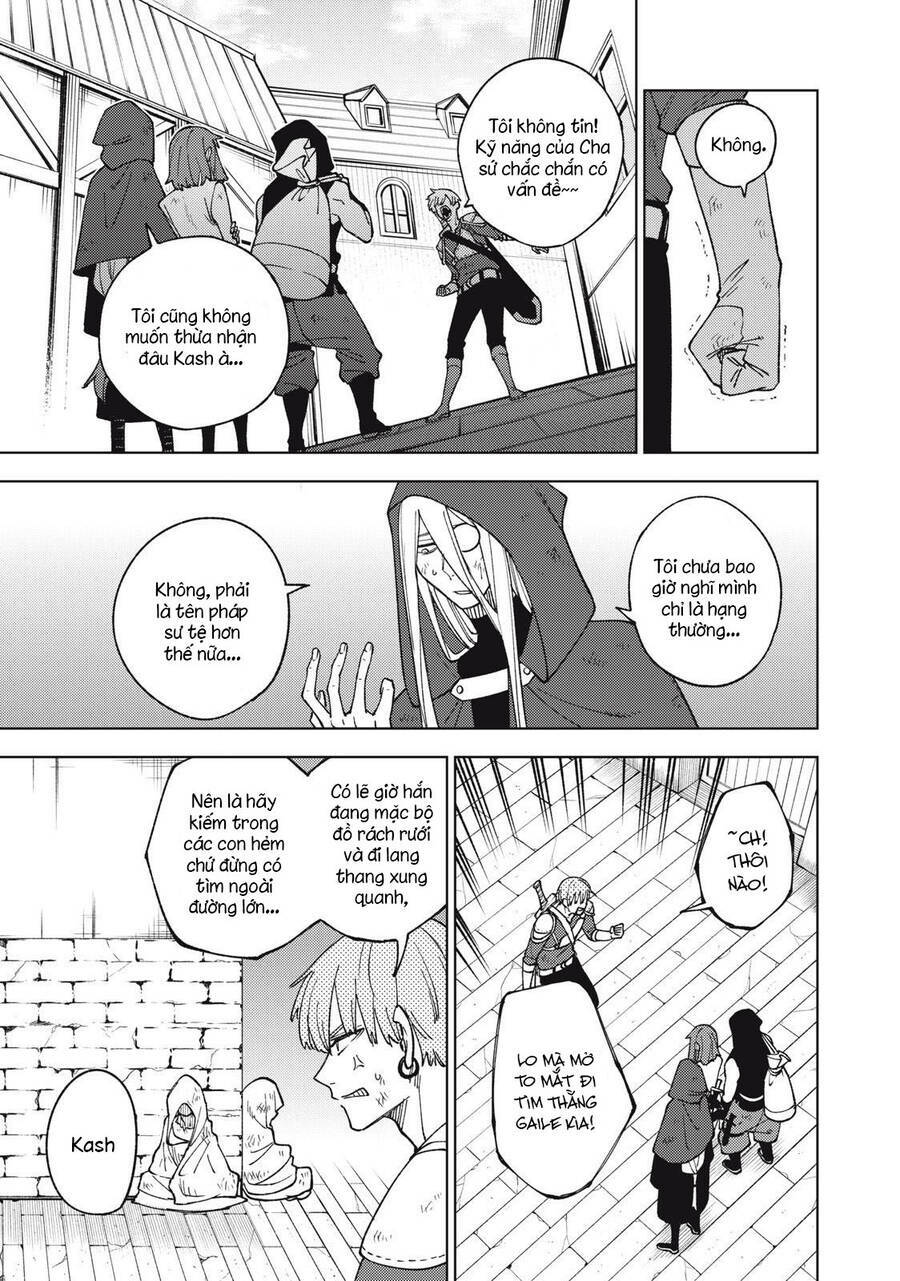 My S-Rank Party Fired Me For Being A Curse Artificer ~ I Can Only Make “Cursed Items”, But They’Re Artifact Class! Chapter 11.2 - Trang 2