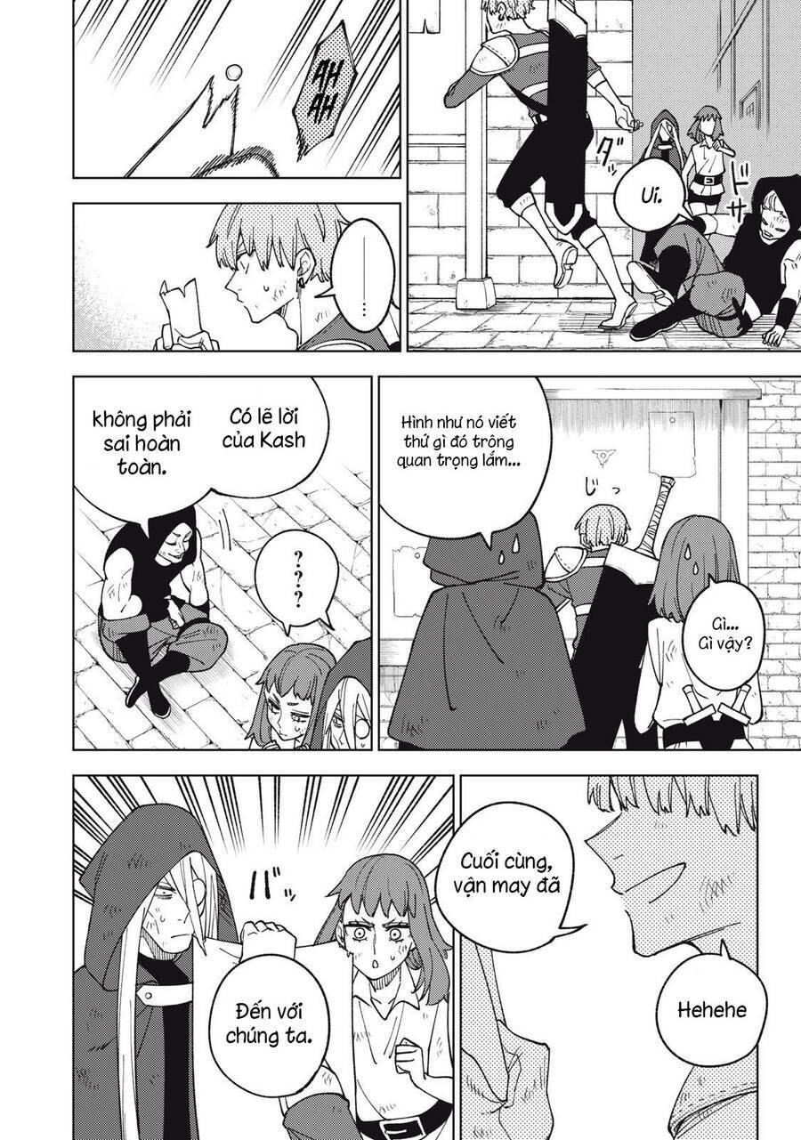 My S-Rank Party Fired Me For Being A Curse Artificer ~ I Can Only Make “Cursed Items”, But They’Re Artifact Class! Chapter 11.2 - Trang 2