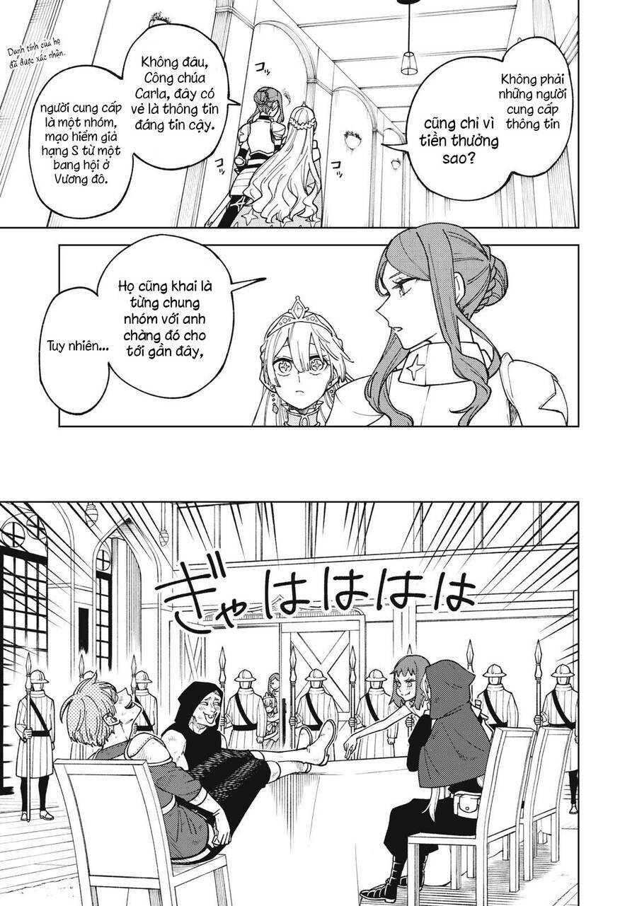 My S-Rank Party Fired Me For Being A Curse Artificer ~ I Can Only Make “Cursed Items”, But They’Re Artifact Class! Chapter 12.1 - Trang 2