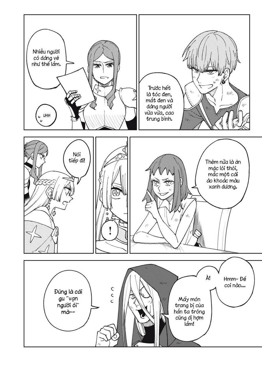 My S-Rank Party Fired Me For Being A Curse Artificer ~ I Can Only Make “Cursed Items”, But They’Re Artifact Class! Chapter 12.1 - Trang 2