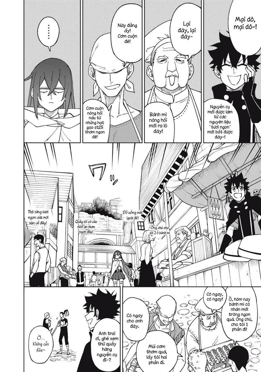 My S-Rank Party Fired Me For Being A Curse Artificer ~ I Can Only Make “Cursed Items”, But They’Re Artifact Class! Chapter 12.2 - Trang 2