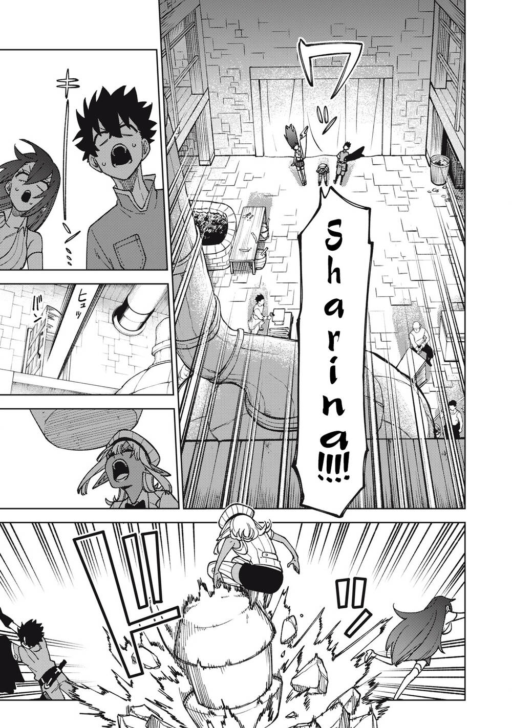 My S-Rank Party Fired Me For Being A Curse Artificer ~ I Can Only Make “Cursed Items”, But They’Re Artifact Class! Chapter 13.1 - Trang 2