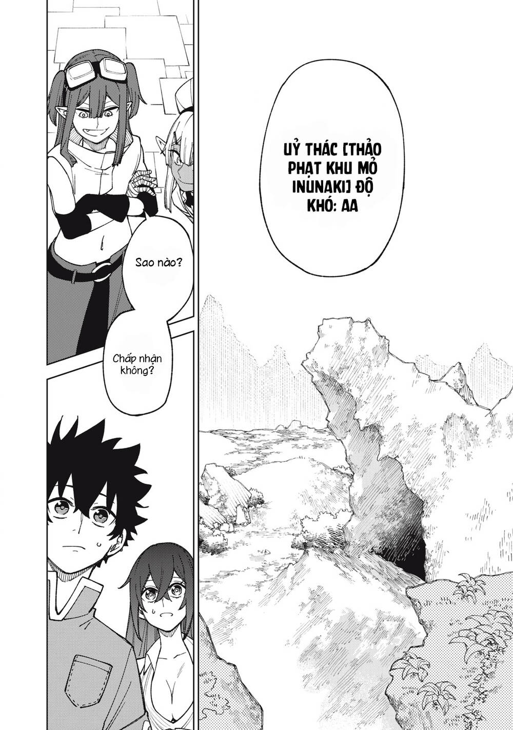 My S-Rank Party Fired Me For Being A Curse Artificer ~ I Can Only Make “Cursed Items”, But They’Re Artifact Class! Chapter 13.2 - Trang 2