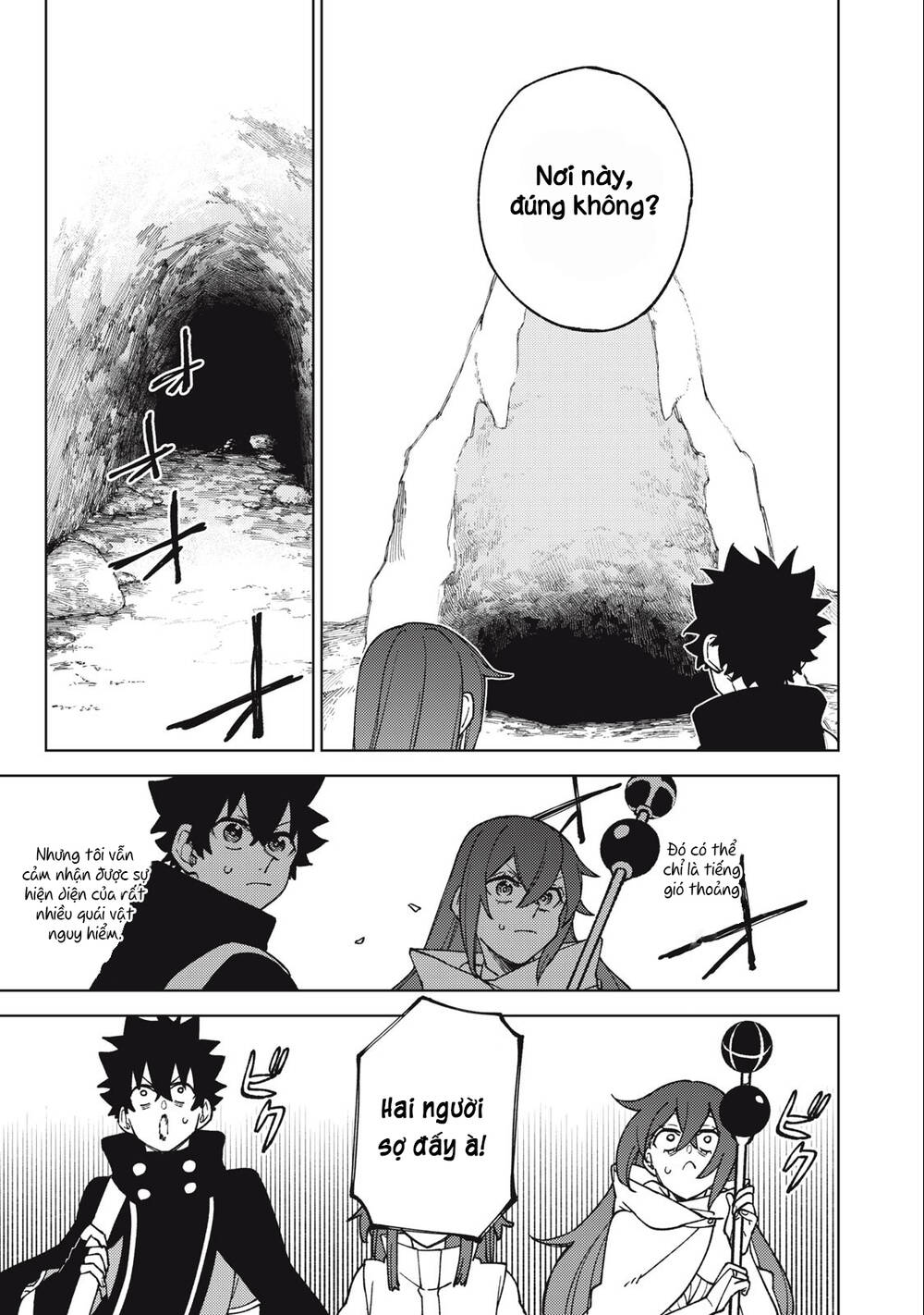 My S-Rank Party Fired Me For Being A Curse Artificer ~ I Can Only Make “Cursed Items”, But They’Re Artifact Class! Chapter 14.1 - Trang 2