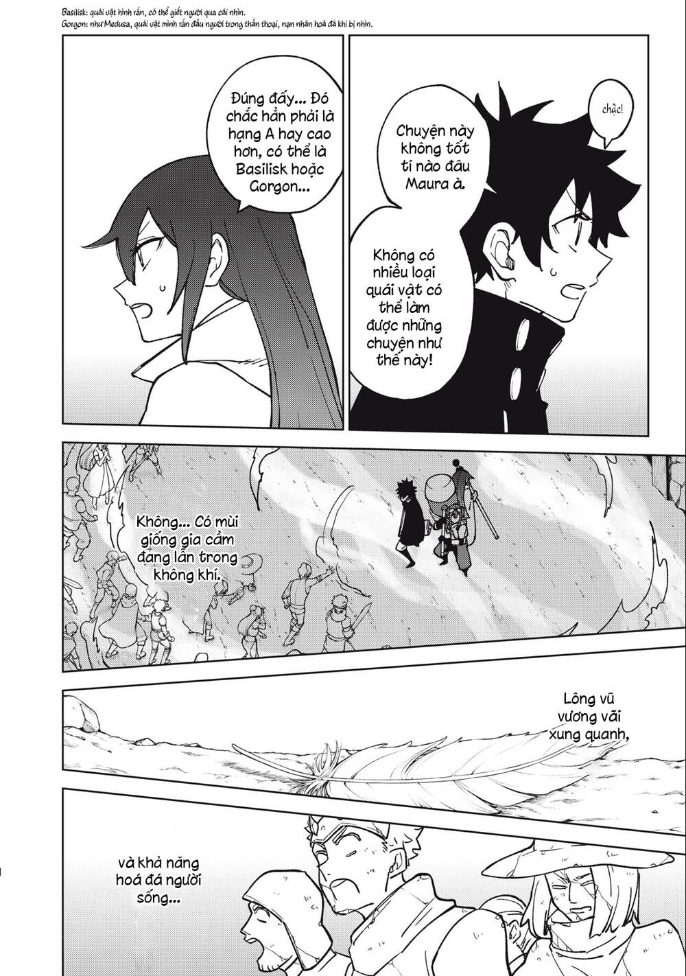 My S-Rank Party Fired Me For Being A Curse Artificer ~ I Can Only Make “Cursed Items”, But They’Re Artifact Class! Chapter 14.2 - Trang 2