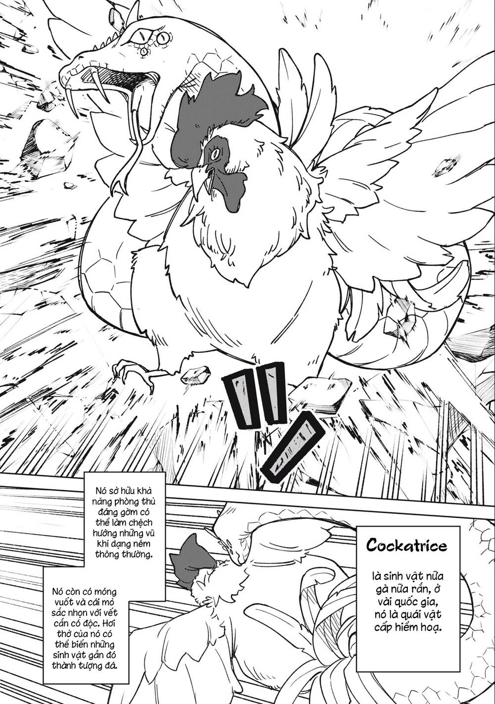 My S-Rank Party Fired Me For Being A Curse Artificer ~ I Can Only Make “Cursed Items”, But They’Re Artifact Class! Chapter 14.2 - Trang 2