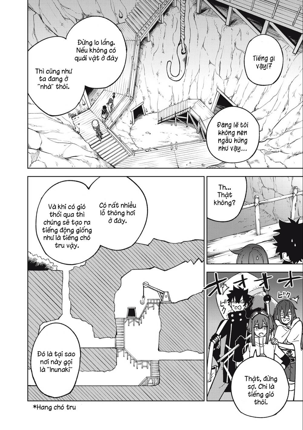 My S-Rank Party Fired Me For Being A Curse Artificer ~ I Can Only Make “Cursed Items”, But They’Re Artifact Class! Chapter 14.2 - Trang 2