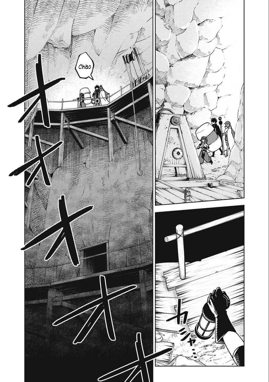 My S-Rank Party Fired Me For Being A Curse Artificer ~ I Can Only Make “Cursed Items”, But They’Re Artifact Class! Chapter 14 - Trang 2