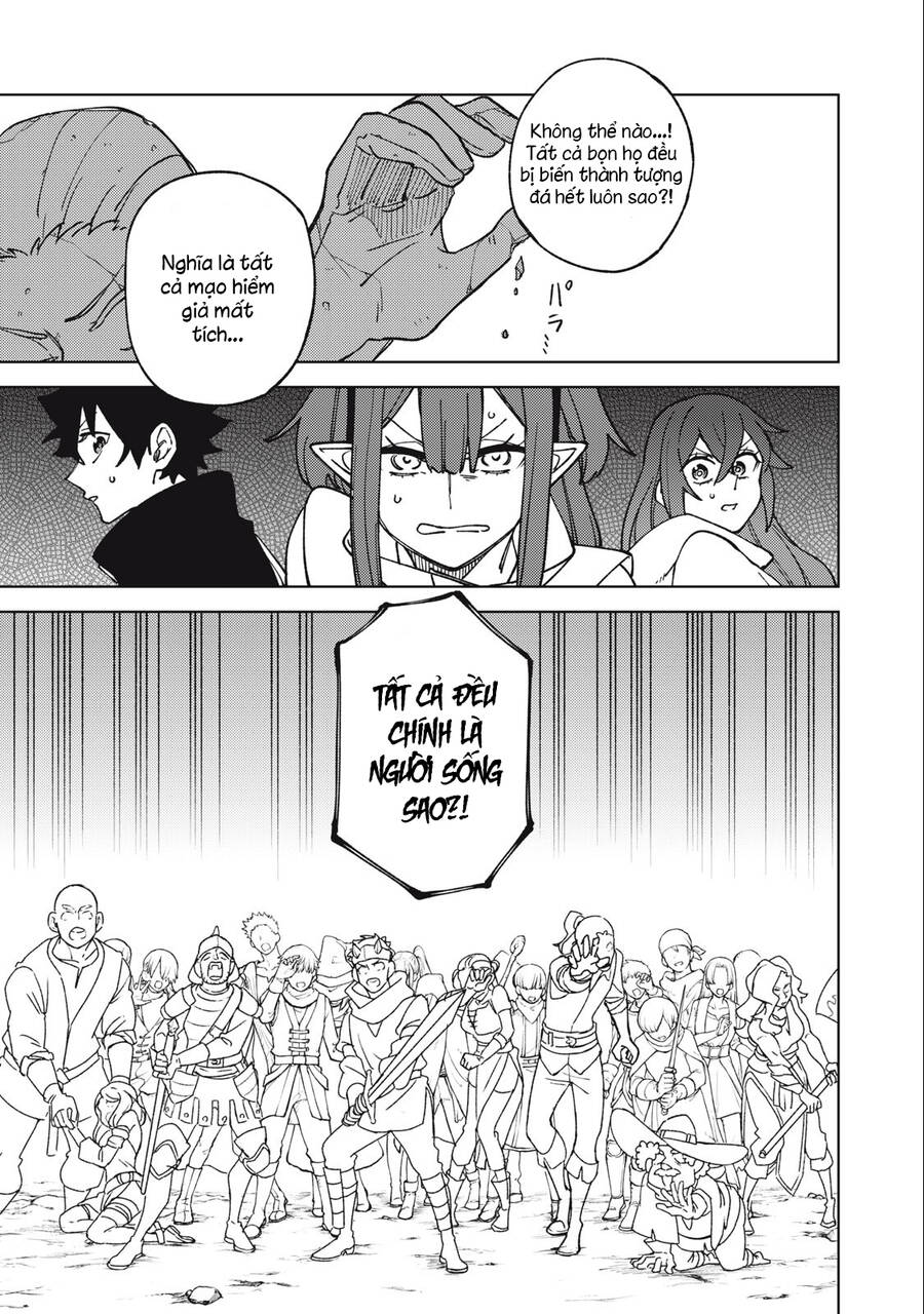 My S-Rank Party Fired Me For Being A Curse Artificer ~ I Can Only Make “Cursed Items”, But They’Re Artifact Class! Chapter 14 - Trang 2