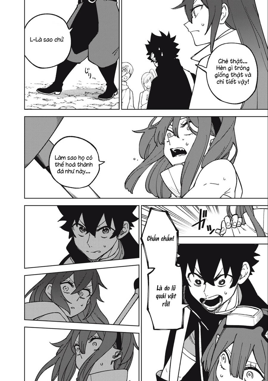 My S-Rank Party Fired Me For Being A Curse Artificer ~ I Can Only Make “Cursed Items”, But They’Re Artifact Class! Chapter 14 - Trang 2