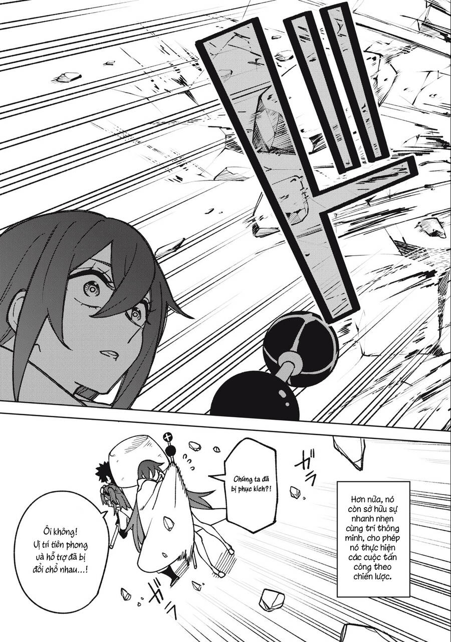 My S-Rank Party Fired Me For Being A Curse Artificer ~ I Can Only Make “Cursed Items”, But They’Re Artifact Class! Chapter 14 - Trang 2