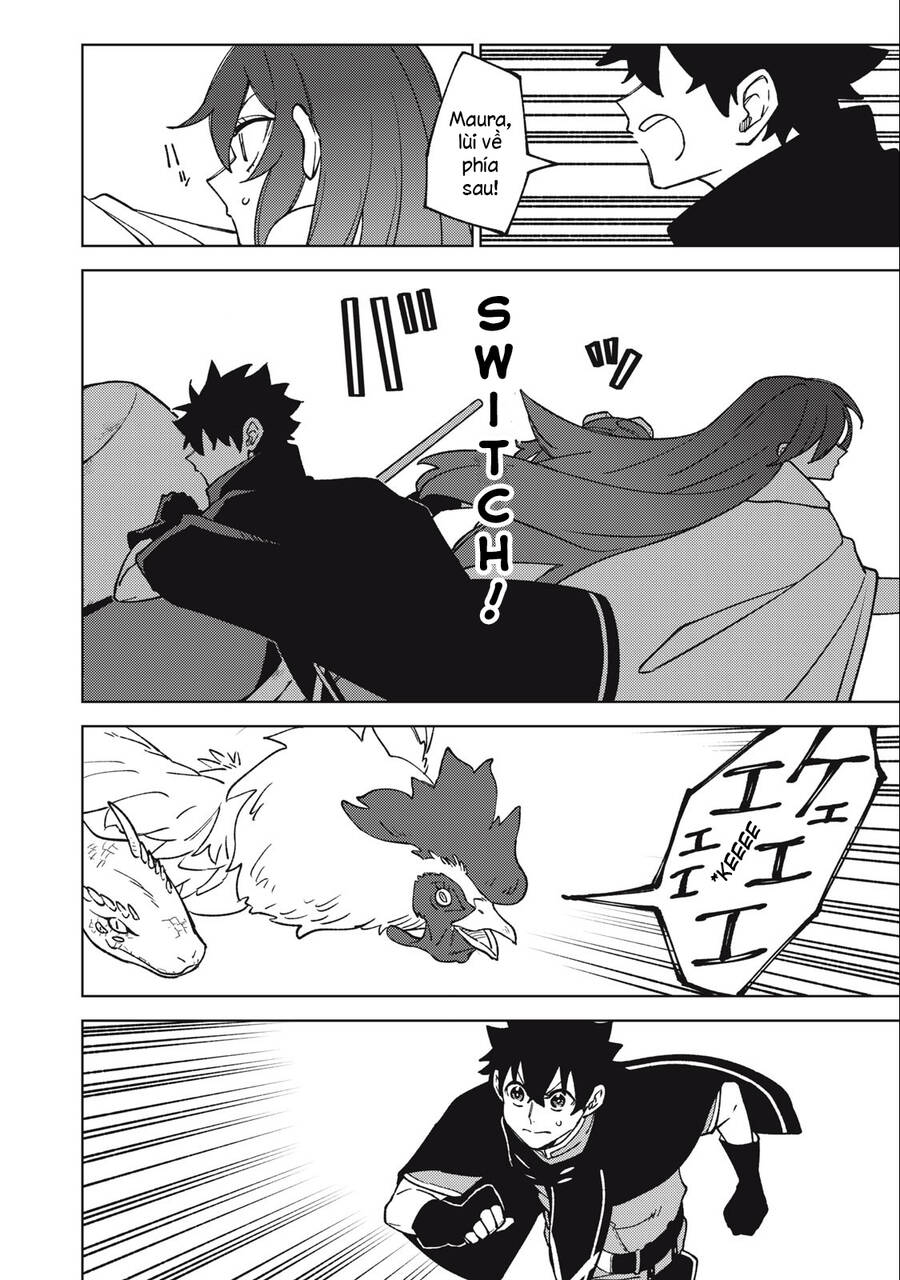 My S-Rank Party Fired Me For Being A Curse Artificer ~ I Can Only Make “Cursed Items”, But They’Re Artifact Class! Chapter 14 - Trang 2