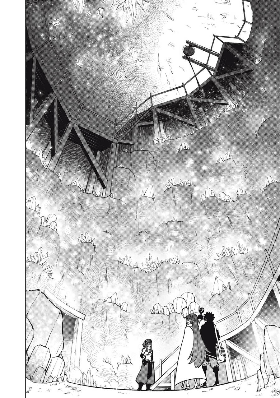 My S-Rank Party Fired Me For Being A Curse Artificer ~ I Can Only Make “Cursed Items”, But They’Re Artifact Class! Chapter 14 - Trang 2