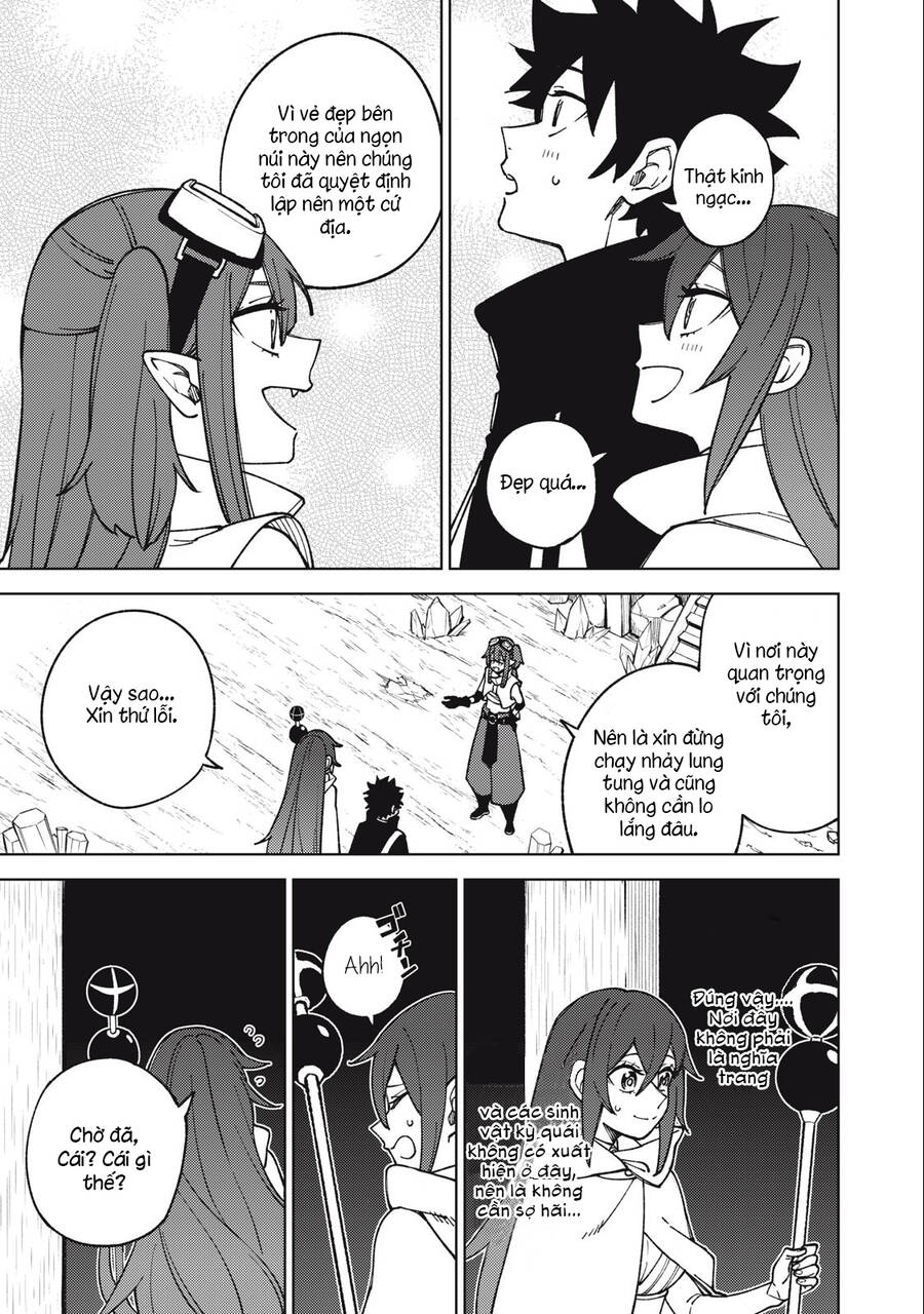 My S-Rank Party Fired Me For Being A Curse Artificer ~ I Can Only Make “Cursed Items”, But They’Re Artifact Class! Chapter 14 - Trang 2