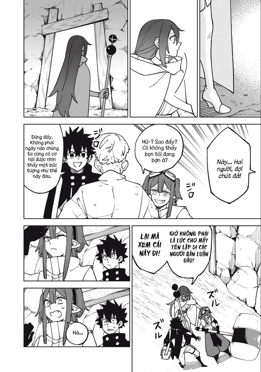 My S-Rank Party Fired Me For Being A Curse Artificer ~ I Can Only Make “Cursed Items”, But They’Re Artifact Class! Chapter 14 - Trang 2