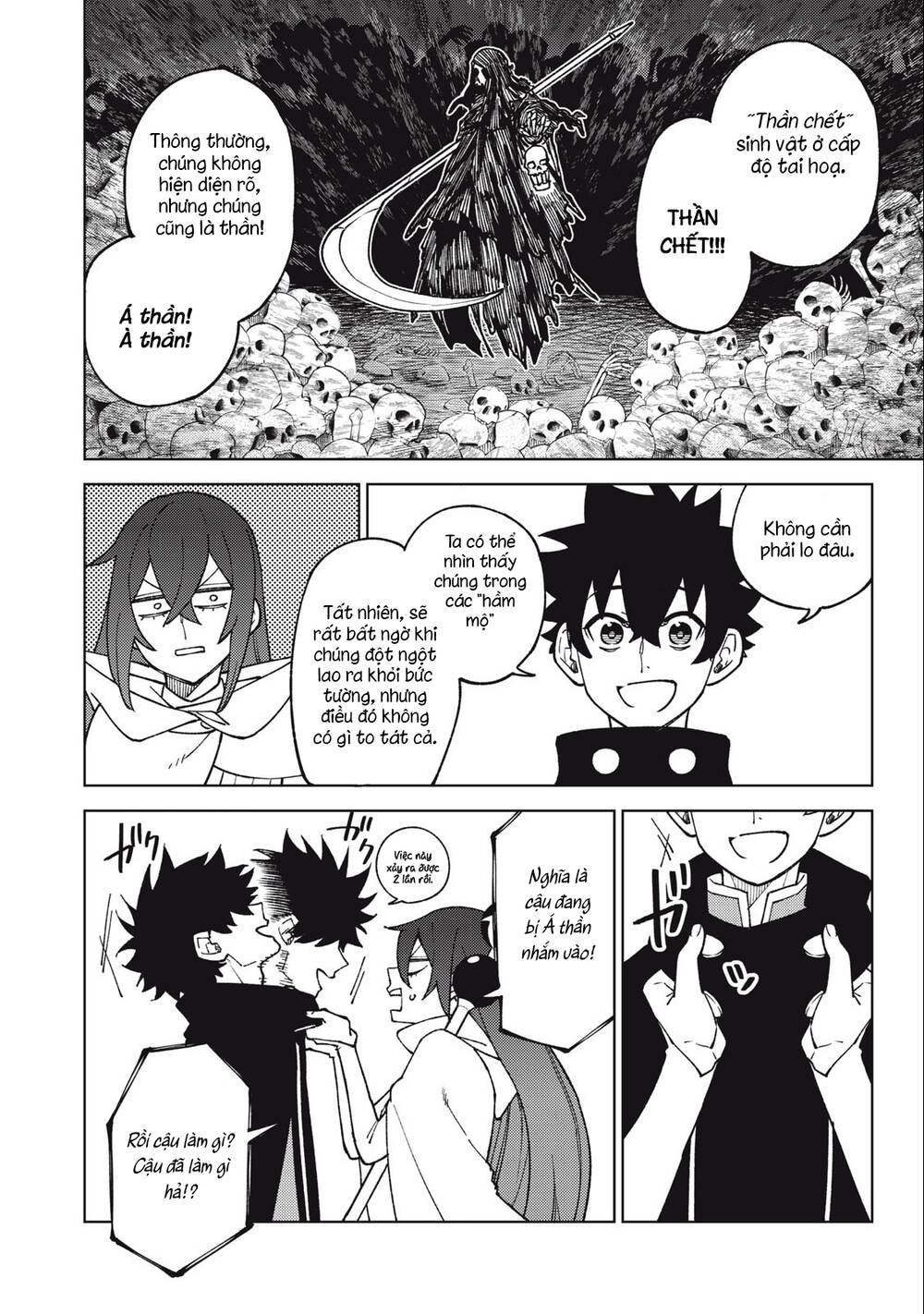 My S-Rank Party Fired Me For Being A Curse Artificer ~ I Can Only Make “Cursed Items”, But They’Re Artifact Class! Chapter 15.1 - Trang 2