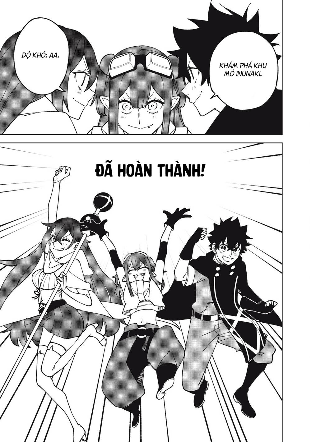 My S-Rank Party Fired Me For Being A Curse Artificer ~ I Can Only Make “Cursed Items”, But They’Re Artifact Class! Chapter 15.1 - Trang 2