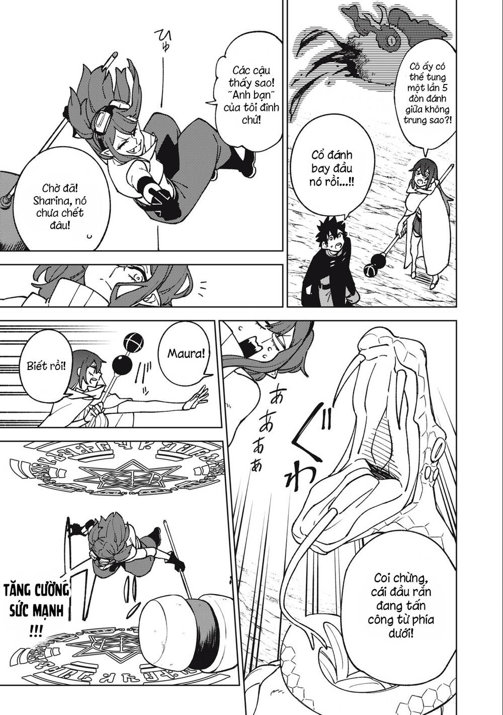 My S-Rank Party Fired Me For Being A Curse Artificer ~ I Can Only Make “Cursed Items”, But They’Re Artifact Class! Chapter 15.1 - Trang 2