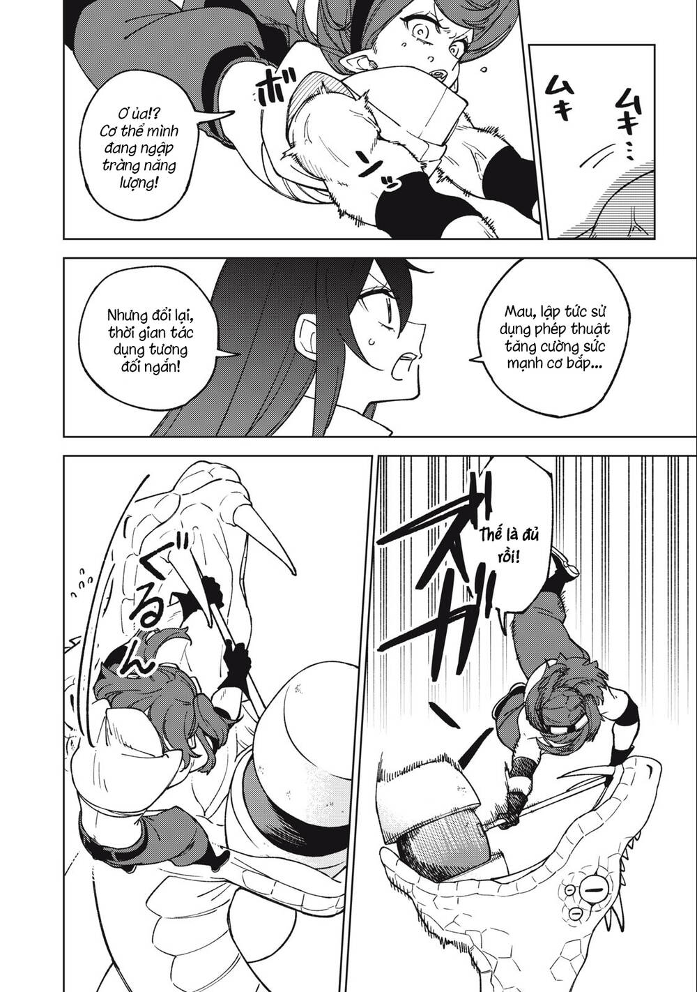 My S-Rank Party Fired Me For Being A Curse Artificer ~ I Can Only Make “Cursed Items”, But They’Re Artifact Class! Chapter 15.1 - Trang 2