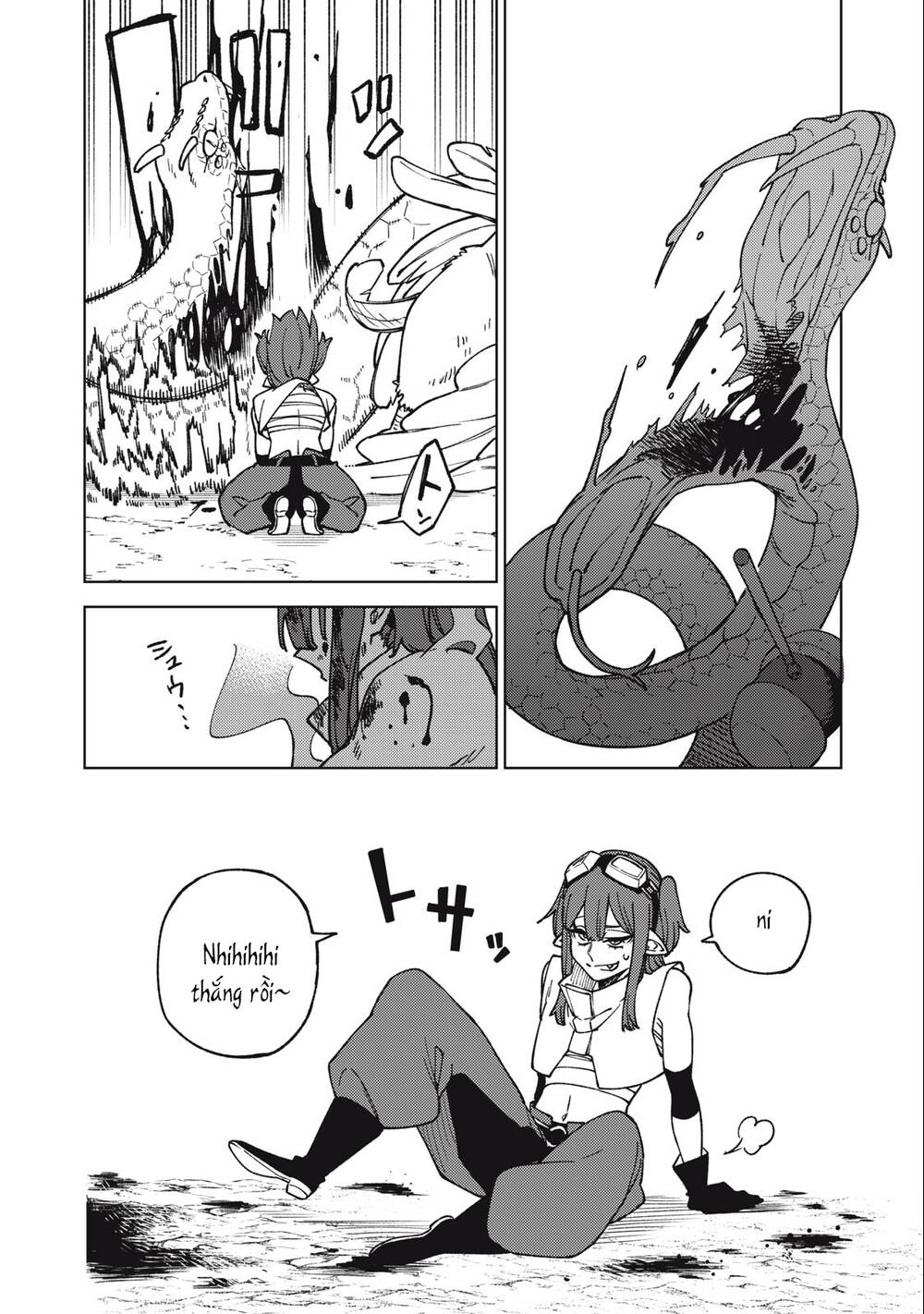 My S-Rank Party Fired Me For Being A Curse Artificer ~ I Can Only Make “Cursed Items”, But They’Re Artifact Class! Chapter 15.1 - Trang 2