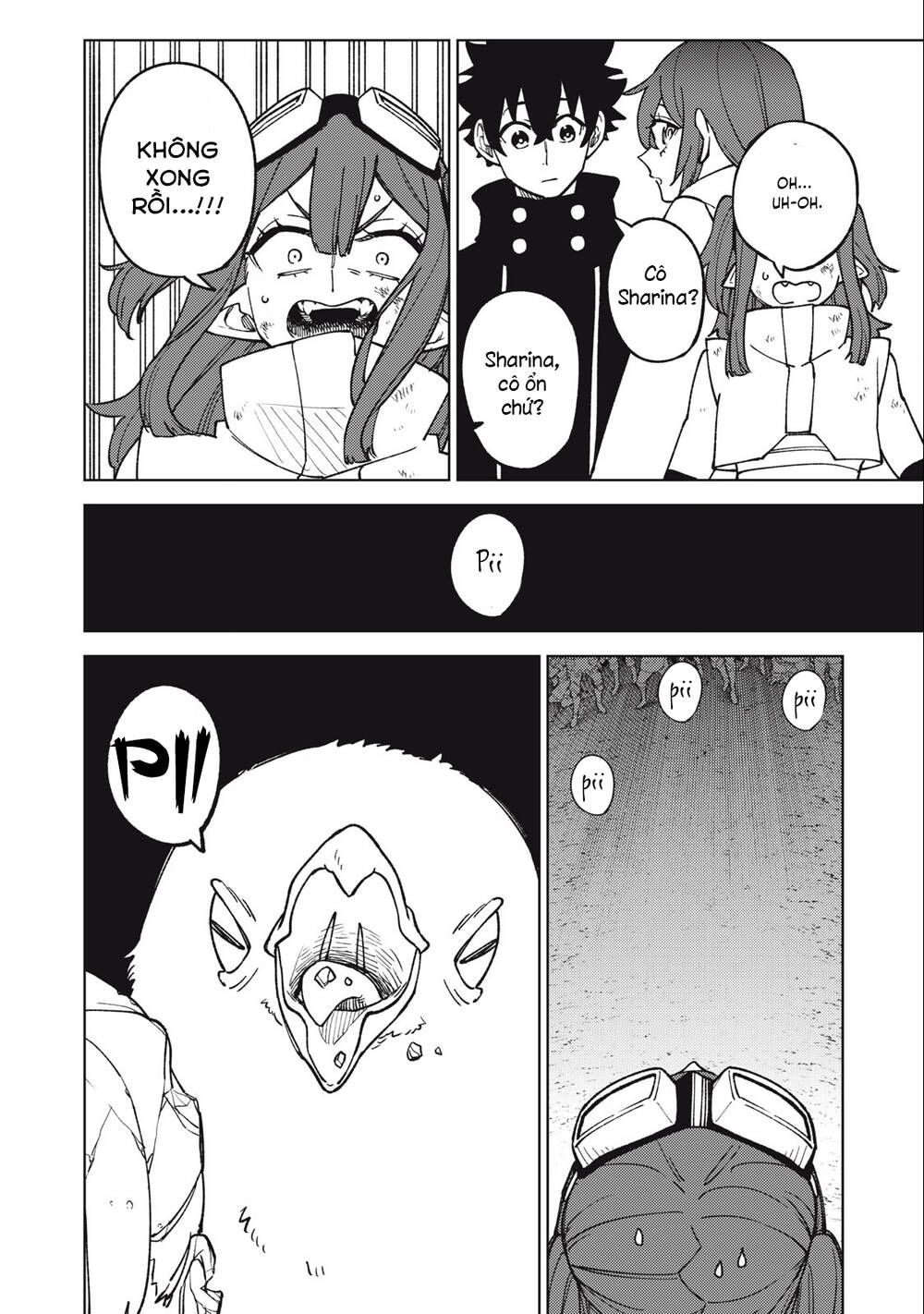 My S-Rank Party Fired Me For Being A Curse Artificer ~ I Can Only Make “Cursed Items”, But They’Re Artifact Class! Chapter 15.2 - Trang 2