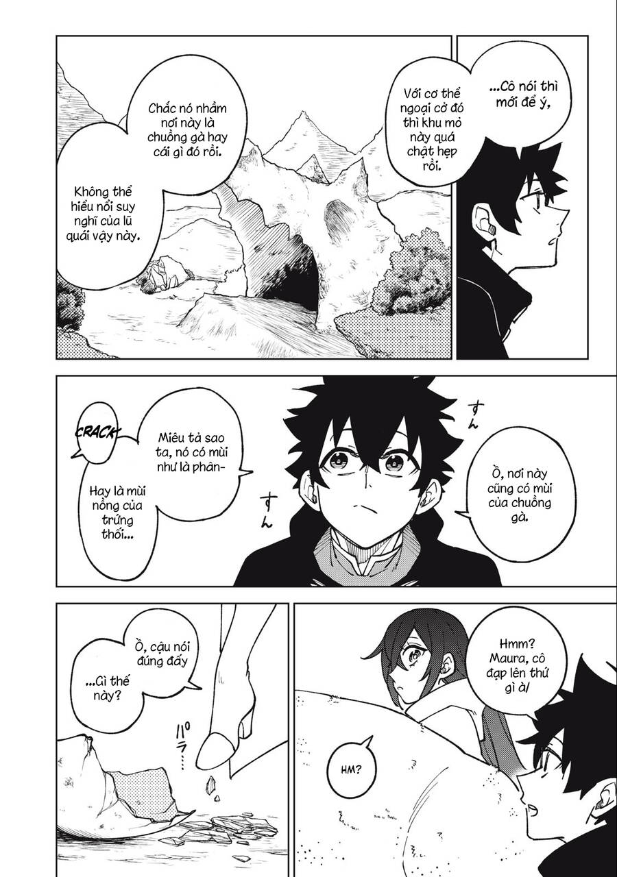 My S-Rank Party Fired Me For Being A Curse Artificer ~ I Can Only Make “Cursed Items”, But They’Re Artifact Class! Chapter 15 - Trang 2